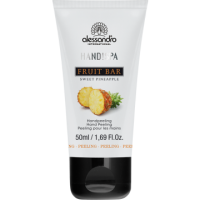 Fruit Bar Hand Peeling Sweet Pineapple