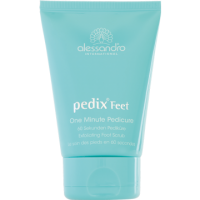 One Minute Pedicure