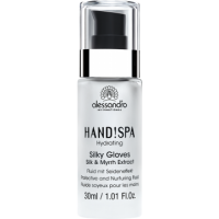 Hand!SPA Silky Gloves