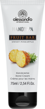 Fruit Bar Sweet Pineapple Handcreme