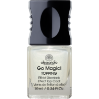 Go Magic! Topping - Gold Sparkle
