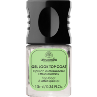 Professional Manicure Gel Look Überlack