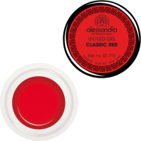 12 Classic Red