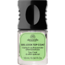 Professional Manicure Gel Look Überlack