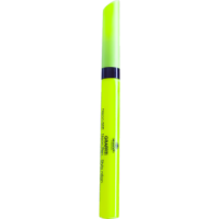 Graffiti Neon Stift Gelb