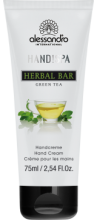 Herbal Bar Handcreme Green Tea