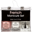 French Maniküre Set