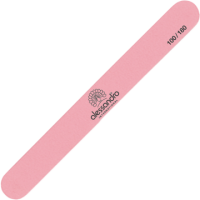 Professional Feile Rosa 100 / 180