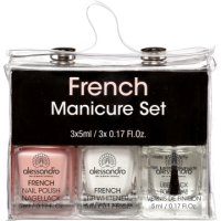 French Maniküre Set