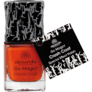 Crash Coat Orange