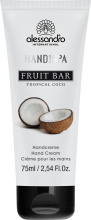 Fruit Bar Tropical Coco Handcreme